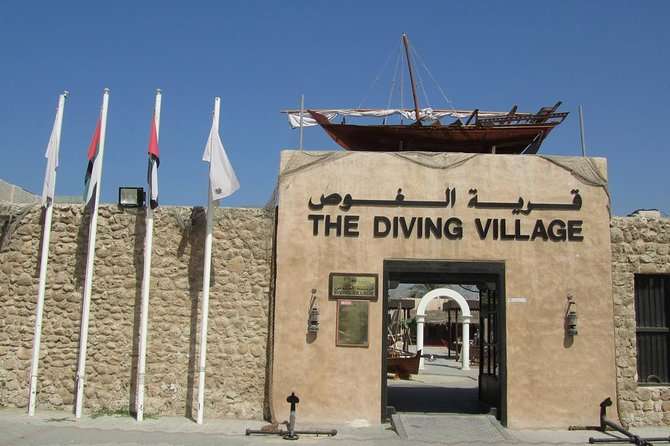 Dubai Heritage Tour